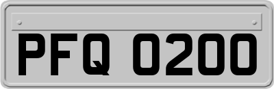 PFQ0200