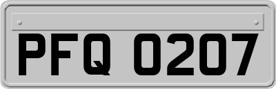 PFQ0207