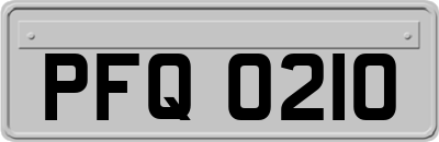 PFQ0210