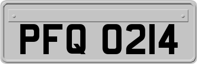 PFQ0214