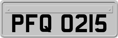PFQ0215