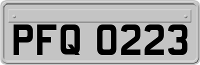 PFQ0223