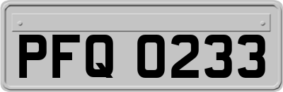 PFQ0233