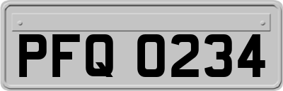 PFQ0234
