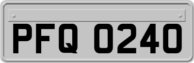 PFQ0240