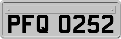 PFQ0252