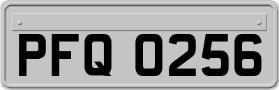 PFQ0256