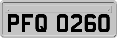 PFQ0260