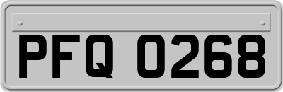 PFQ0268