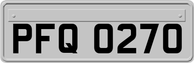 PFQ0270
