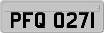 PFQ0271