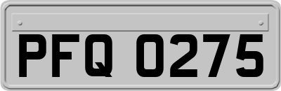 PFQ0275