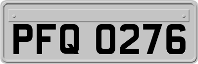 PFQ0276