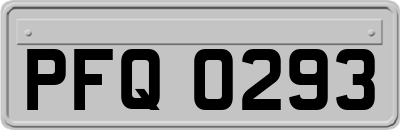 PFQ0293