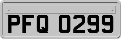 PFQ0299