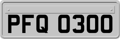 PFQ0300
