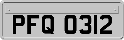 PFQ0312