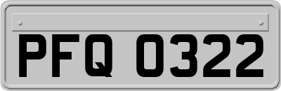 PFQ0322