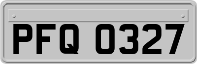 PFQ0327