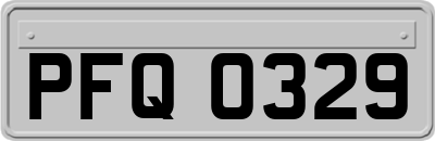 PFQ0329