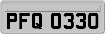 PFQ0330