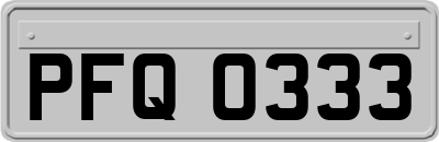 PFQ0333