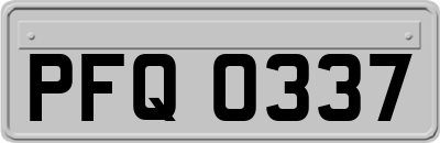 PFQ0337