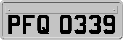 PFQ0339