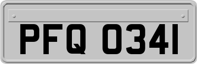 PFQ0341