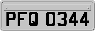 PFQ0344