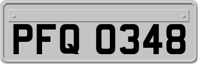 PFQ0348