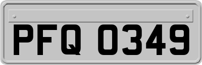 PFQ0349