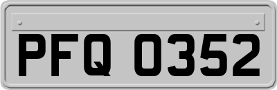PFQ0352