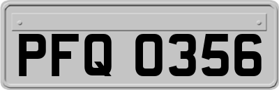 PFQ0356