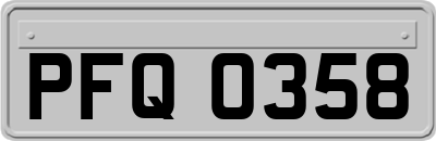 PFQ0358