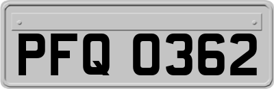 PFQ0362
