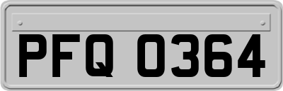 PFQ0364