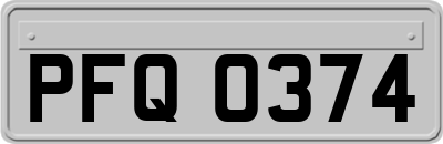 PFQ0374
