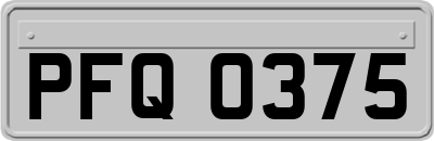PFQ0375