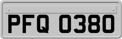 PFQ0380