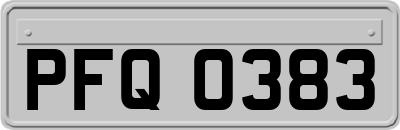 PFQ0383