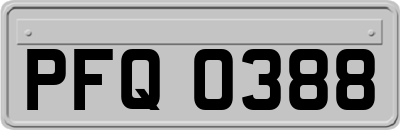 PFQ0388