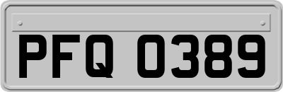 PFQ0389