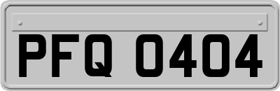 PFQ0404