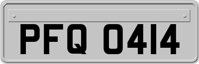 PFQ0414
