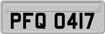 PFQ0417