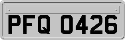 PFQ0426