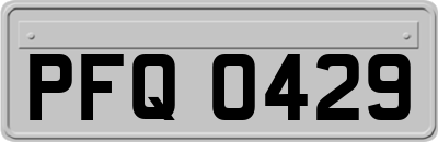 PFQ0429