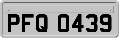 PFQ0439