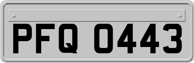 PFQ0443